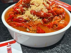 -周姑娘不等味·牛羊肉火锅·螃蟹罗氏虾·烤鱼烤串(高邮店)