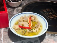 -禄婶鸡煲·打边炉