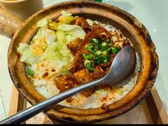 -膳心记-明火四宝煲仔饭(燕南店)