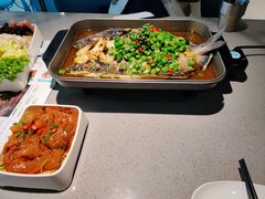 -半天妖烤鱼(万达广场店)