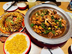 -肥三土菜馆(五四广场店)