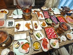 -丰卓会海鲜自助(中润大道店)