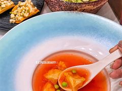 -天龙宝严素食馆(大兴善寺店)