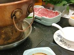 热气羊肉片-洪长兴(云南南路店)