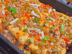 -86烧烤 | 江湖菜(石人总店)