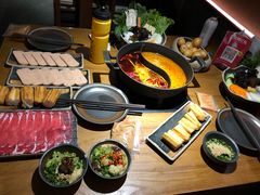 -呷哺呷哺 黄金牧场 (新中关购物中心店)