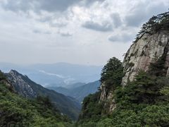 -安徽天堂寨风景区