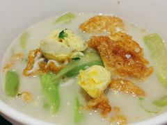 丝瓜荷包蛋-渔芙南(三里屯店)