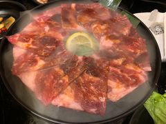 -九田家黑牛烤肉料理(中北镇店)