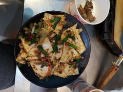 炒饵块-阿昌白族石板烧(大理古城店)