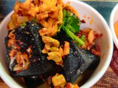 -黑色经典臭豆腐·湖南特产(坡子街店)