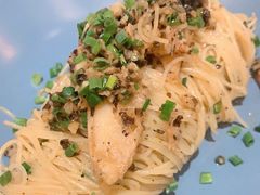 昆布蟹肉天使细面-HELLO 27 意面·沙拉·帕尼尼