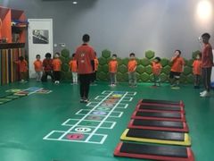 -趣动熊运动发展中心(乐坊校区)