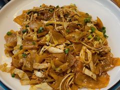 三丝炒陈村粉-丰尔粥食·粥底火锅·桑拿鸡(大良总店)