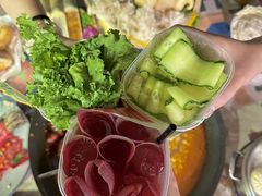 -朱光玉火锅馆(正弘城店)