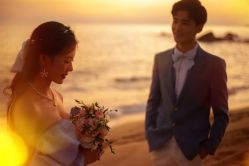 点击看大图 -经典婚纱摄影美学馆·私人定制