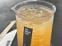 -锅炉咖啡·西餐·音乐酒厂