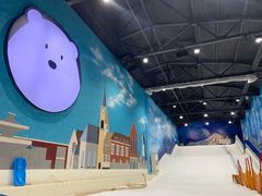 -Mr·Kuma酷么先生雪之乐园
