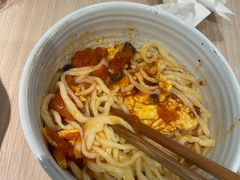 -大师兄·手工面·西北菜(南沙万达广场店)
