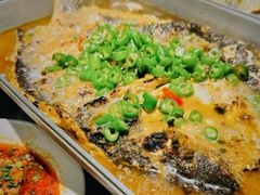 -半天妖烤鱼(东方新天地店)