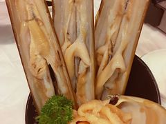 -鲜入围煮花胶鸡海鲜火锅