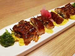 蒲烧鳗鱼-幸薈飯堂