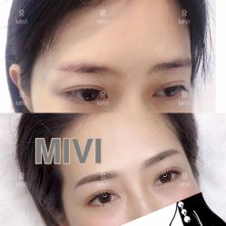 -MIVI半永久纹眉纹绣