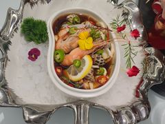 -3号仓库·创意中国菜(新世界城店)