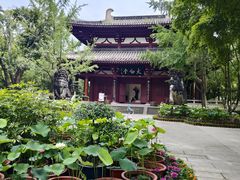 -李白纪念馆