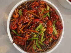 -周姑娘不等味·牛羊肉火锅·螃蟹罗氏虾·烤鱼烤串(高邮店)