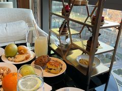 行政酒廊下午茶-四季酒店·行政酒廊