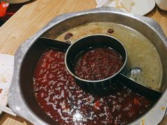 -百草滩羊清水涮羊肉(长城路店)