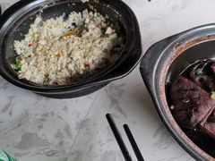 臭豆腐煲-阿龙酒煲(海宁新苑路店)