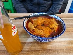 -老字号杨坡红油米线腊汁肉夹馍(东四道巷店)