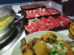 -牛鲜胜·潮汕牛肉自助火锅(番禺市桥店)