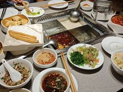 -海底捞火锅(赛格国际购物中心店)