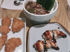 -池奈·日式咖喱蛋包饭(老城根Gpark店)