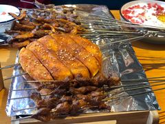 -城边边烧烤-魏晋烤肉旗舰店