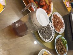 -東豫狼鲜货烧烤. 碳火烤鱼. 小龙虾(上海首店)