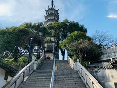 -苏州上方山国家森林公园