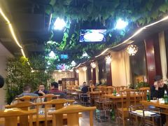 大堂-清真华宇开锅羊肉