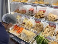 -串小白烧烤(金沙洲店)