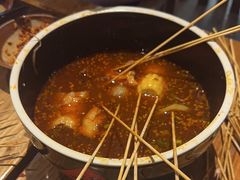 -串大叔炭火烤串·鸡西大冷面刀削面(总店)
