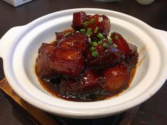 红烧肉-小菜园新徽菜(扬州华润万象汇店)