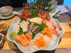 刺身拼盘-酒井酱子·深夜食堂(东城汇店)