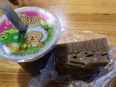 鸳鸯糊-日照红甜品店(老水街店)