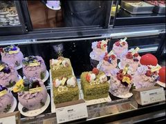 -玲婧胡同·生日蛋糕·餐厅(嘉里城店)