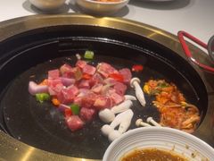 -韩时烤肉(枫蓝店)