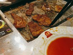 -比亚森自助烤肉料理(裕华店)