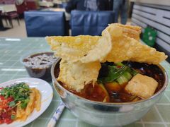 -红鼻子桂林米粉(金唐新光界店)